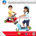 2015 China factory direct cheap price three wheel kids frog scooter for sale